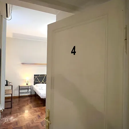 Casa de hóspedes Marbel's Roma