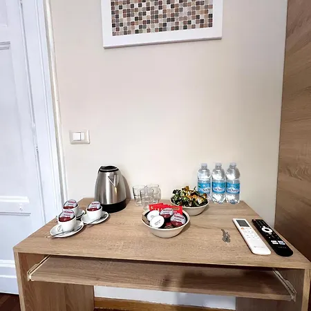 Guest house Marbel's 4*